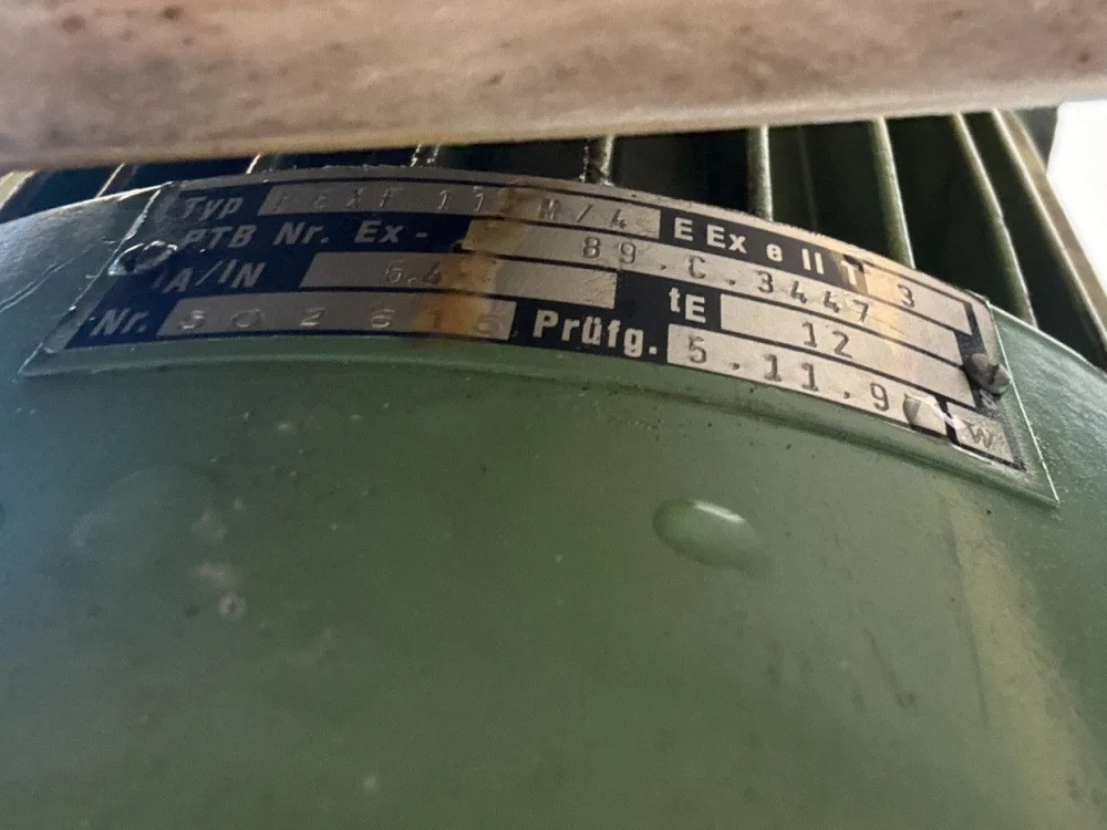 Pfaudler-werke CE1200 - Glass-lined Reactor