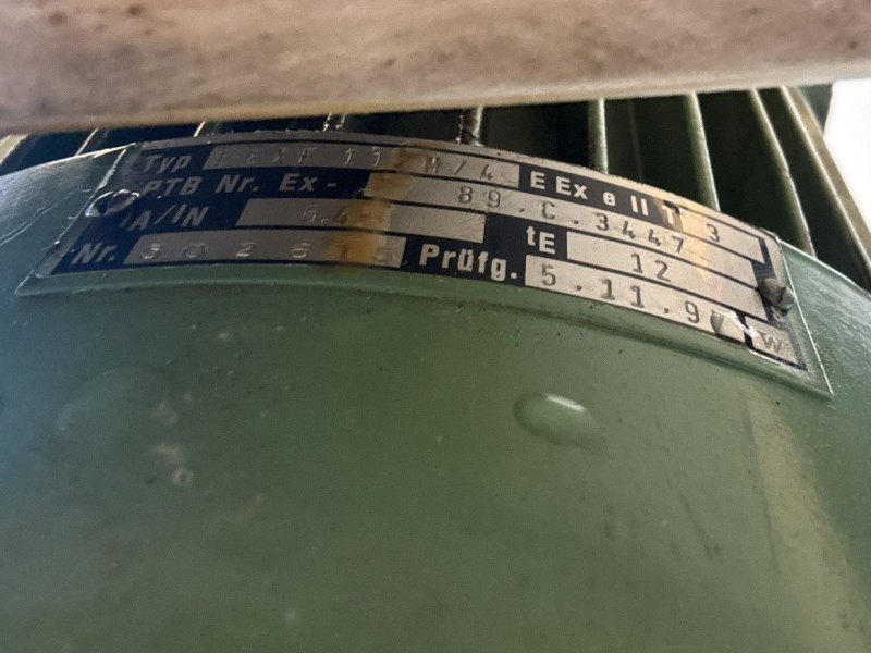 Pfaudler-werke CE1200 - Glass-lined Reactor