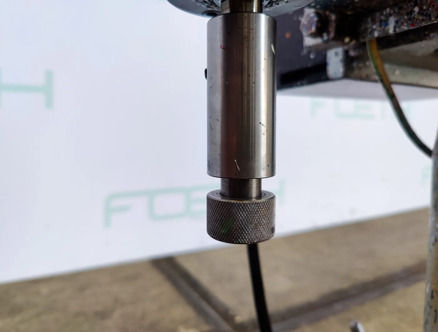Vollrath EWTHV-0,5 - Dissolver - 7