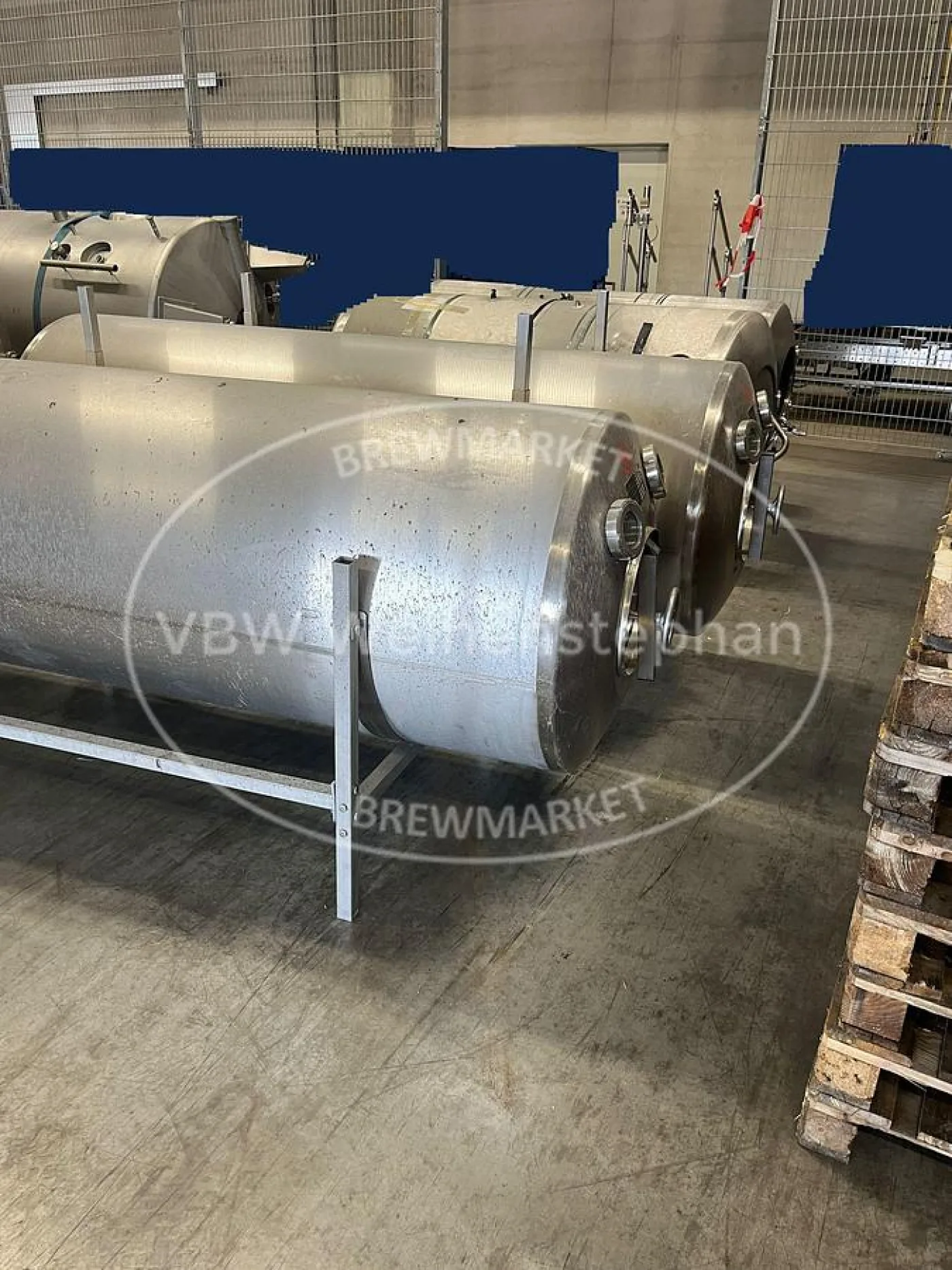 Transportation tank (2 pcs.) - 1