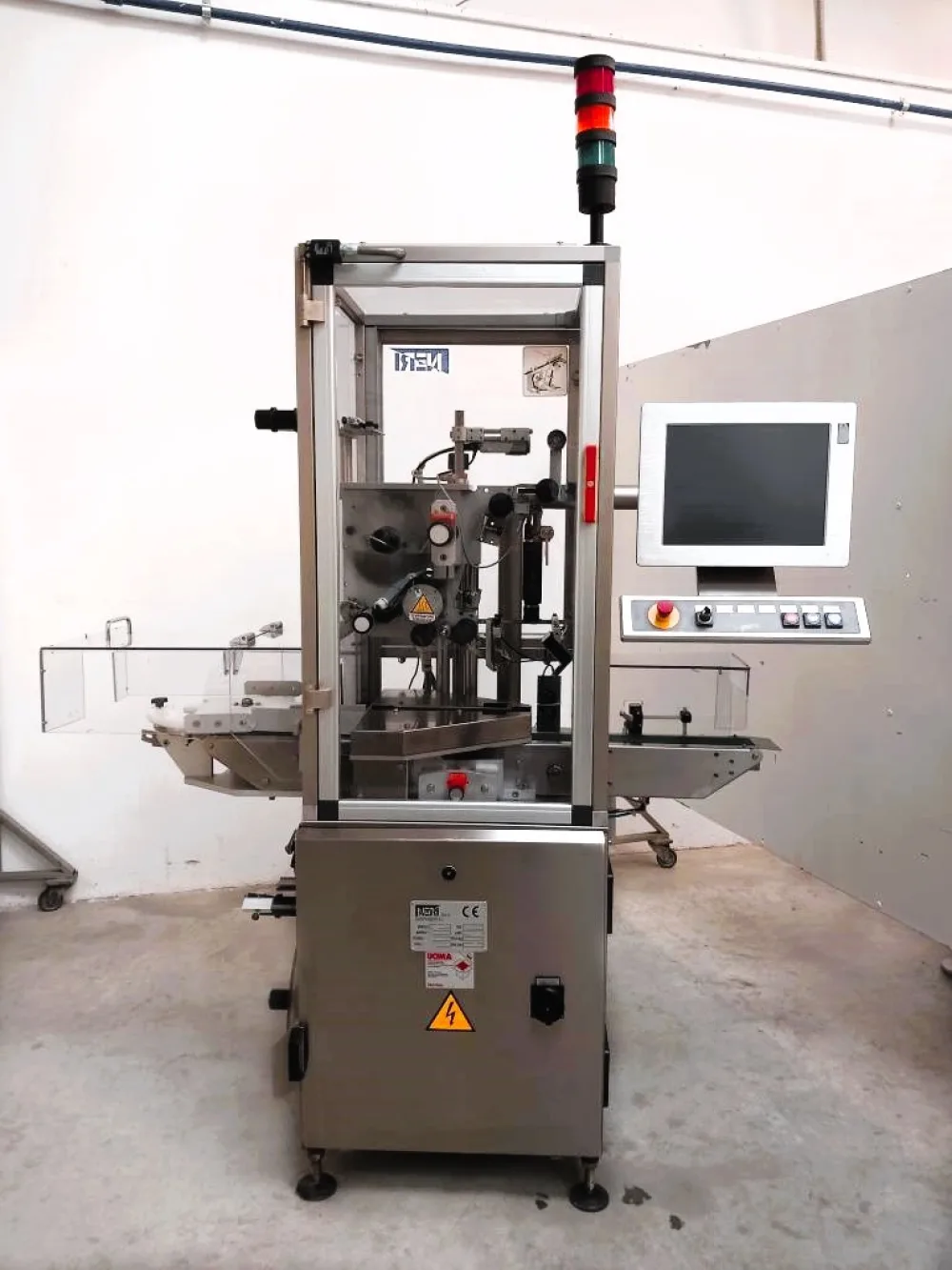 BOLLINATRICE CON SISTEMA DI VISIONE – NERI – MOD. SL 400V