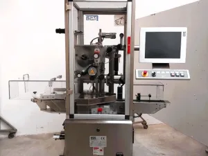 BOLLINATRICE CON SISTEMA DI VISIONE – NERI – MOD. SL 400V