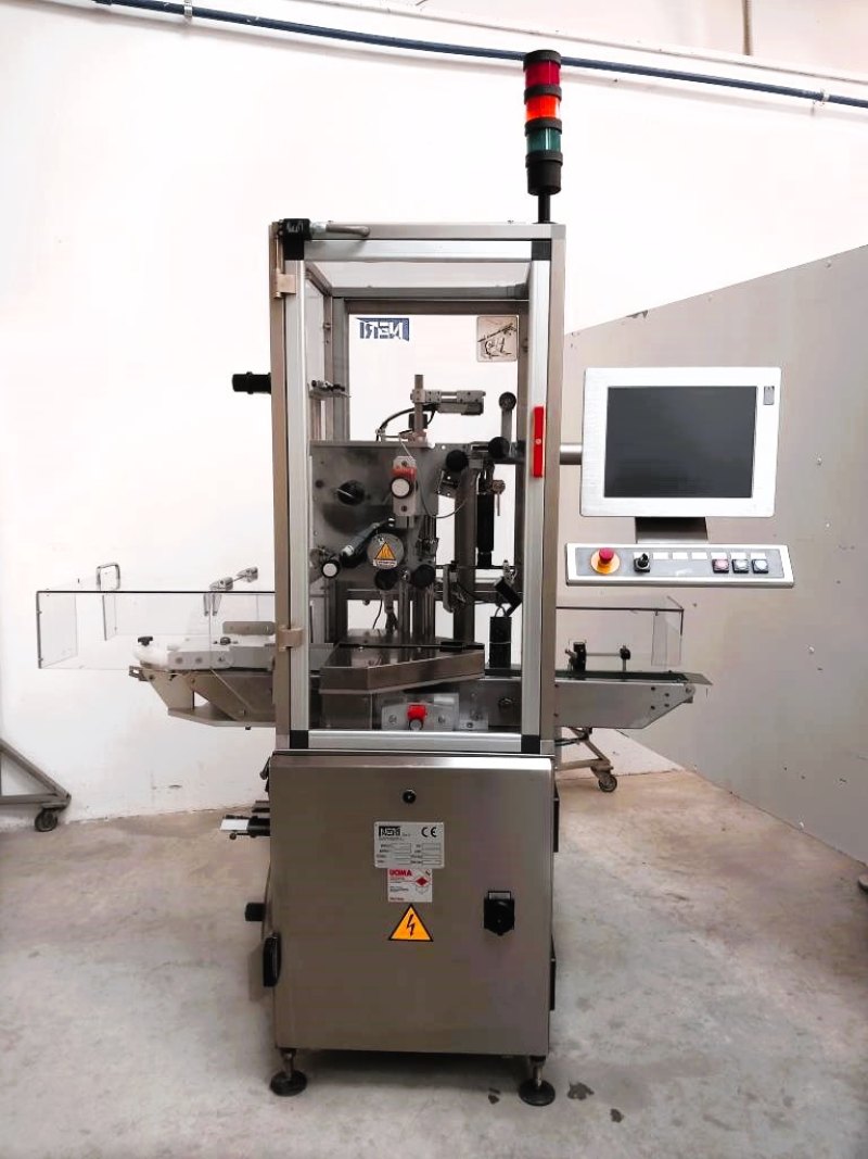 BOLLINATRICE CON SISTEMA DI VISIONE – NERI – MOD. SL 400V
