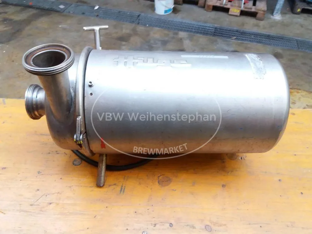 Centrifugal pump / radial pump