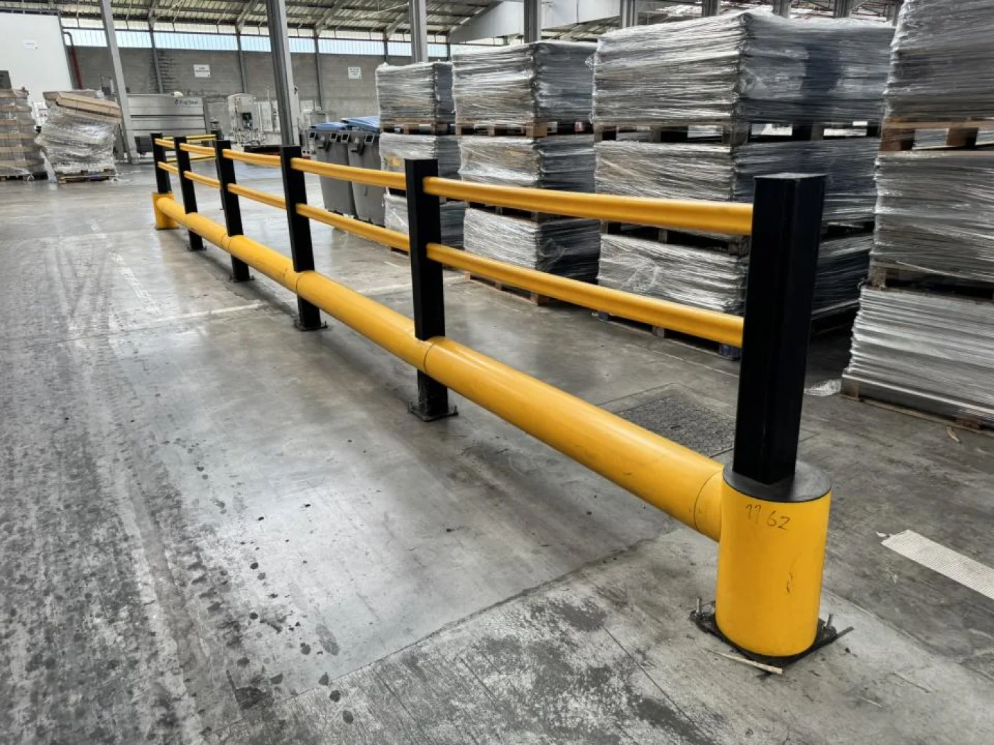 Guard rail barrier - 8