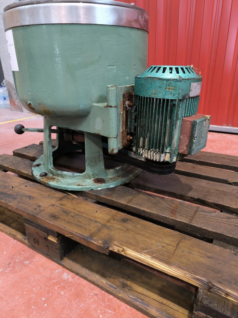 VERTICAL BASKET CENTRIFUGE COMTEIFA RT-4