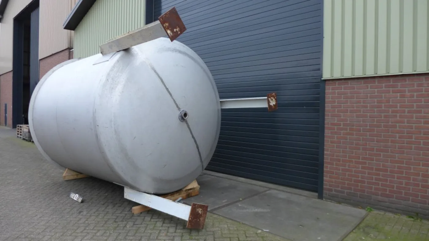 18000 LTR - Stirring vessel - 2