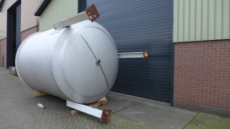 18000 LTR - Stirring vessel