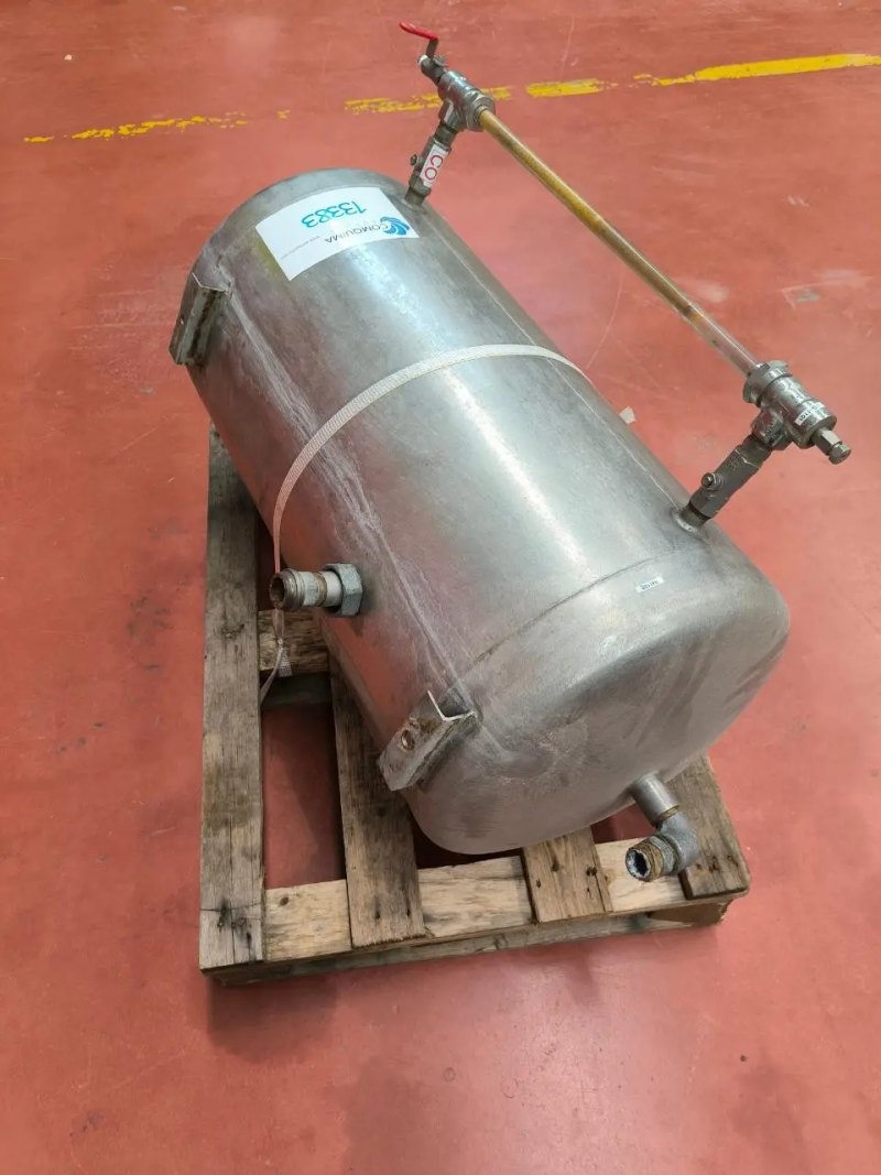 STAINLESS STEEL BOILER TANK 70 LITERS