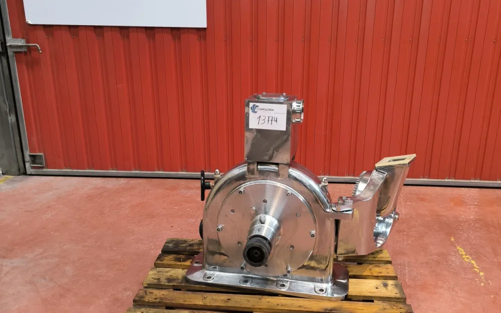PIN MILL LLEAL K-315 STAINLESS STEEL