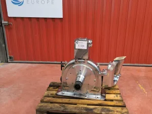 PIN MILL LLEAL K-315 STAINLESS STEEL