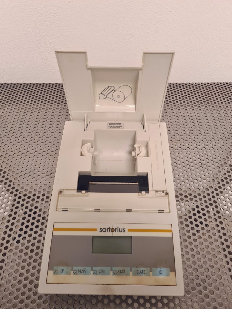 STAMPANTE DATI – SARTORIUS – MOD. YDP03-0CE