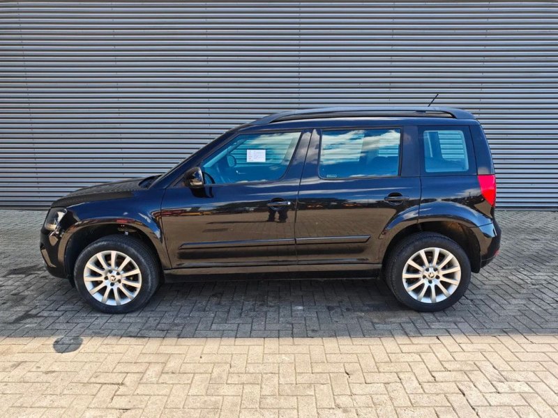 Škoda Yeti 2.0 TDI 4x4