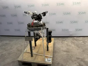 SCHOTT Pilot-scale reactor vessel, 040-B640