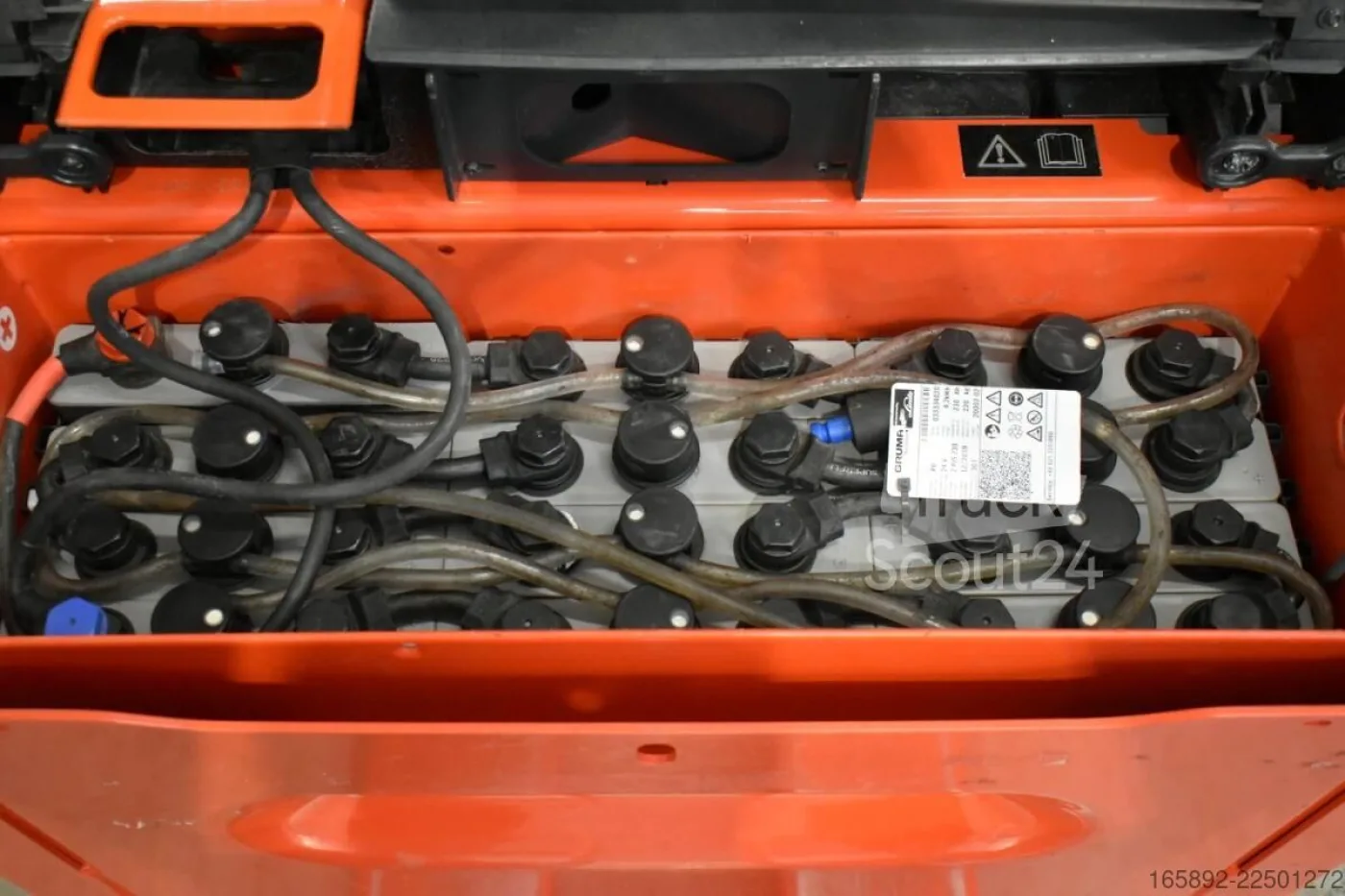 Linde T 18 1152 - 4
