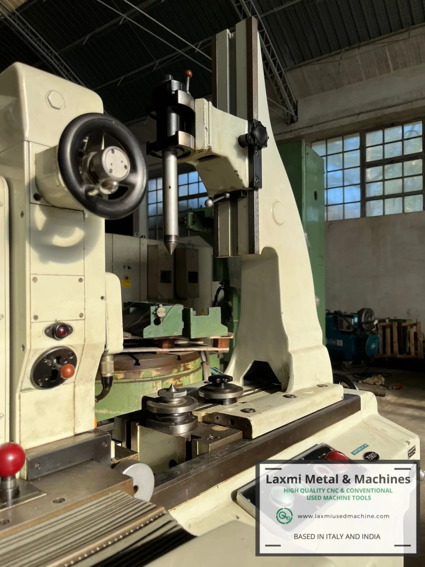 GEAR TESTER, KLINGELNBERG - PFS 600 - Laxmi Metal & Machines, Rohtak - 6