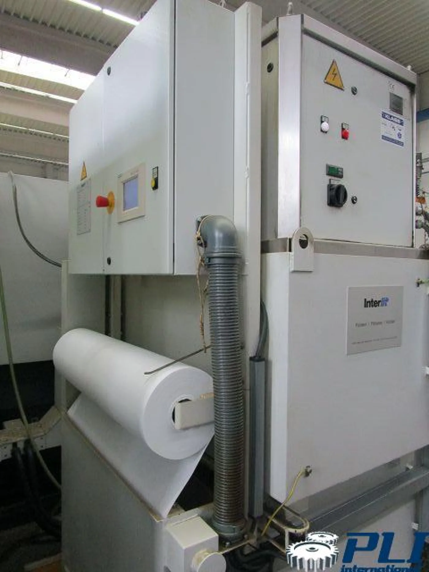 Gear grinding machine – CNC HOFLER HELIX 400 - 2