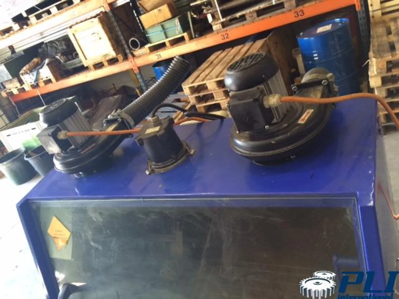 Cleaning table – CJC – RT 40 AG - 5