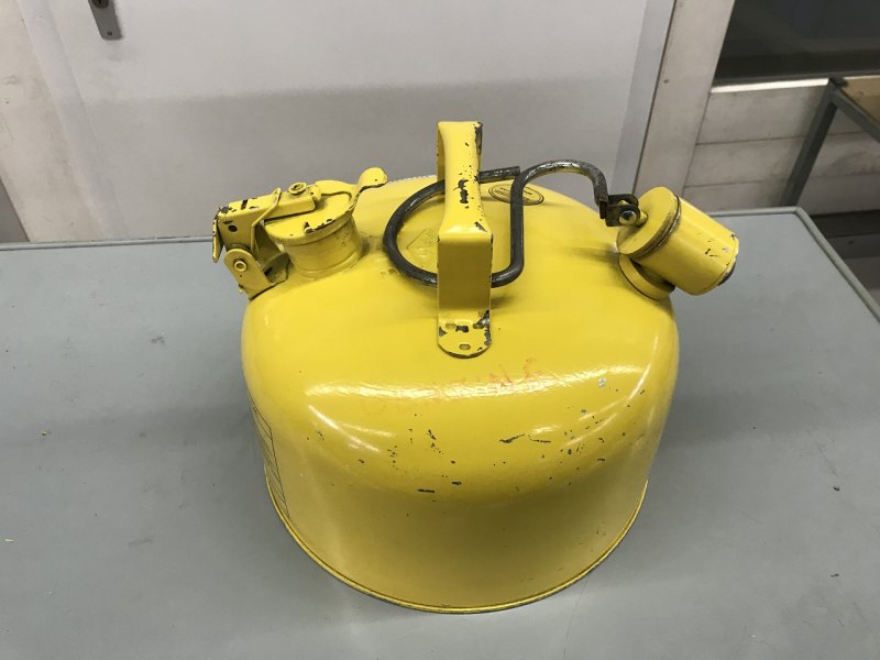 BENZINIERE “EAGLE”