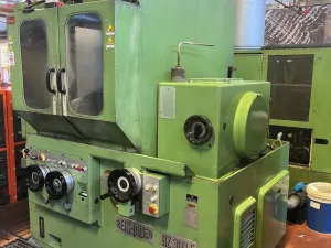 HIGH PRECISION GEAR GRINDER, REISHAUER - RZ 300E - Laxmi Metal & Machines, Rohtak