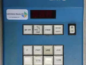 Assistent Counter AC-12 Cel Teller