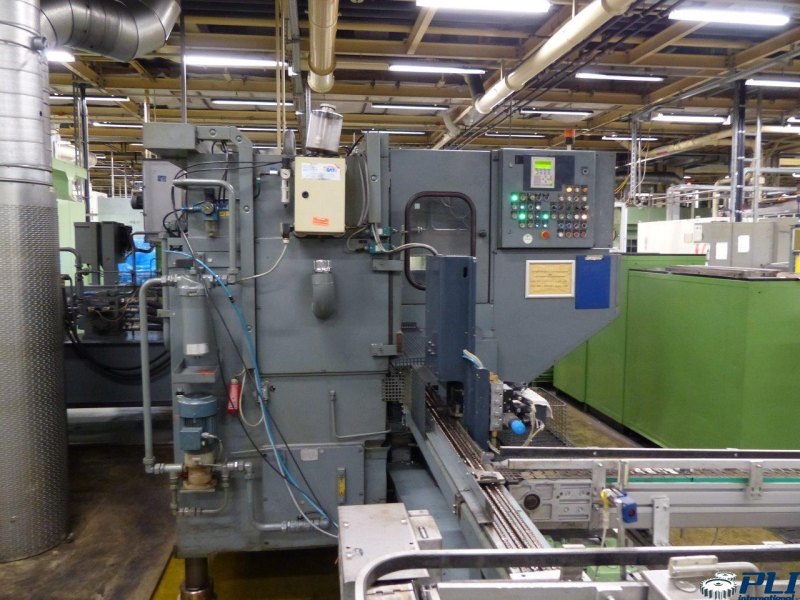Spline rolling machine – EX-CELL-O – ROTOFLO XK237