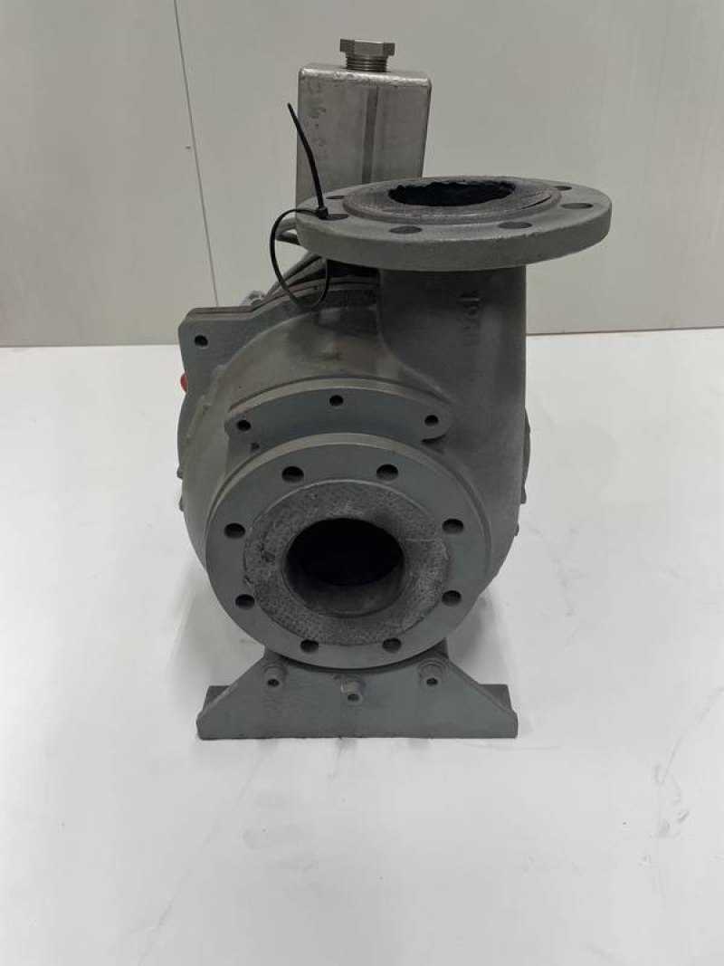 Centrifugal pump