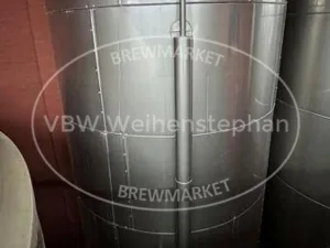 Lauter wort pre-run tank
