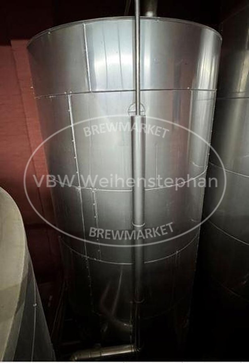 Lauter wort pre-run tank