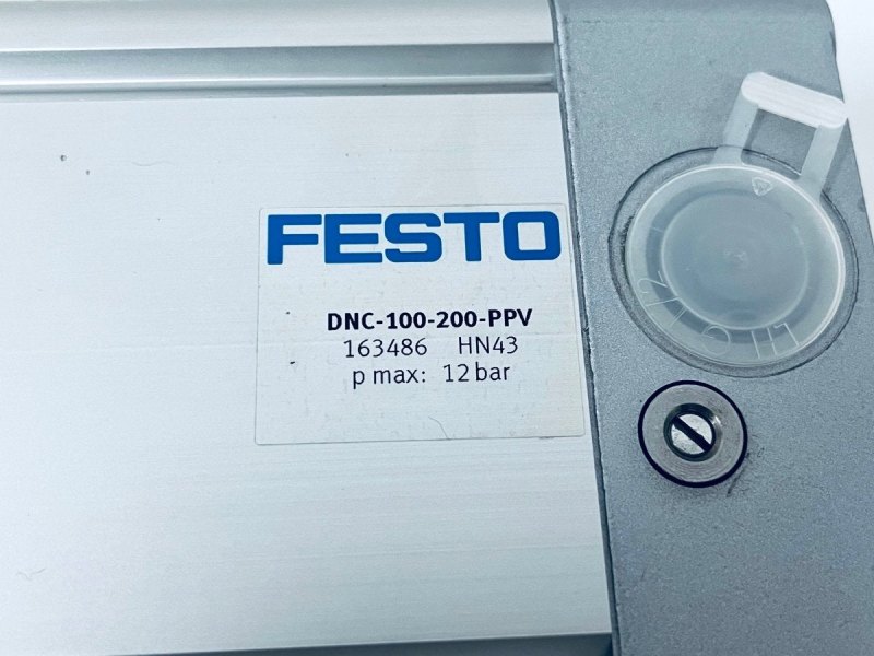 Festo Pneumatikzylinder DNC-100-200-PPV
