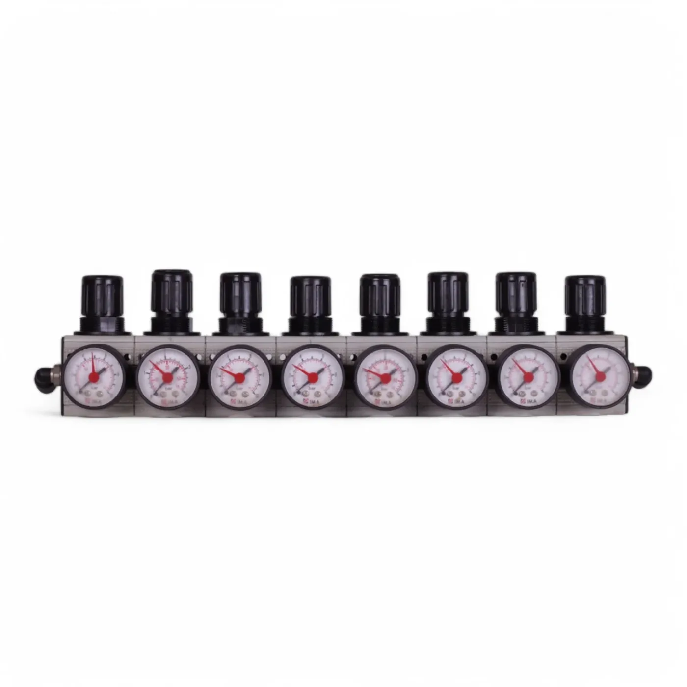 Numatics IMA NUMATICS 00.66 00 Druckregler Batterie Art.-Nr. 0066000 - 1