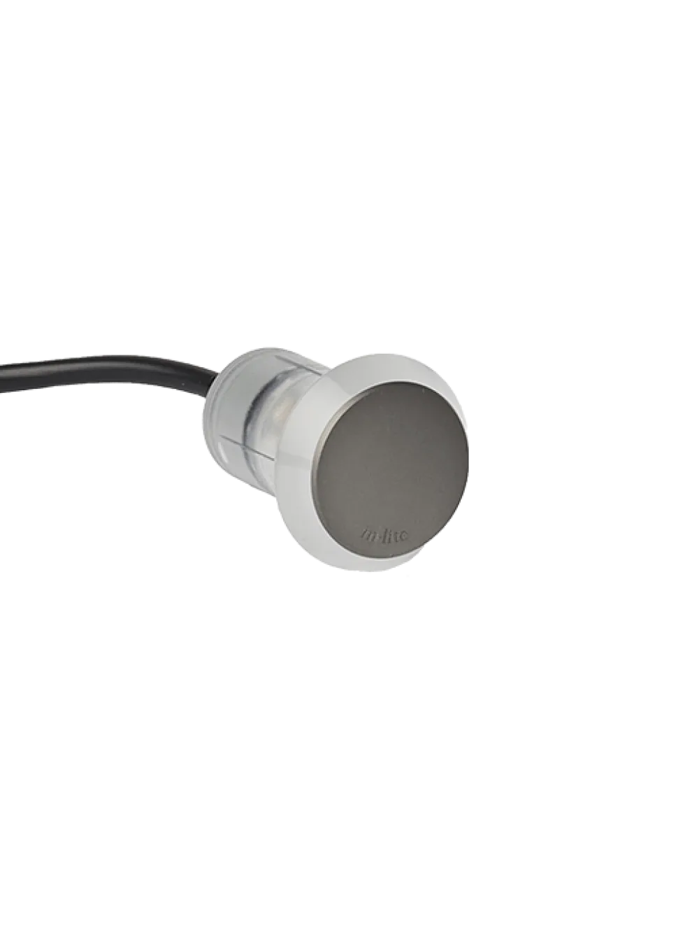 Puck 22 - grondspot Ø 22mm - Pearl Grey