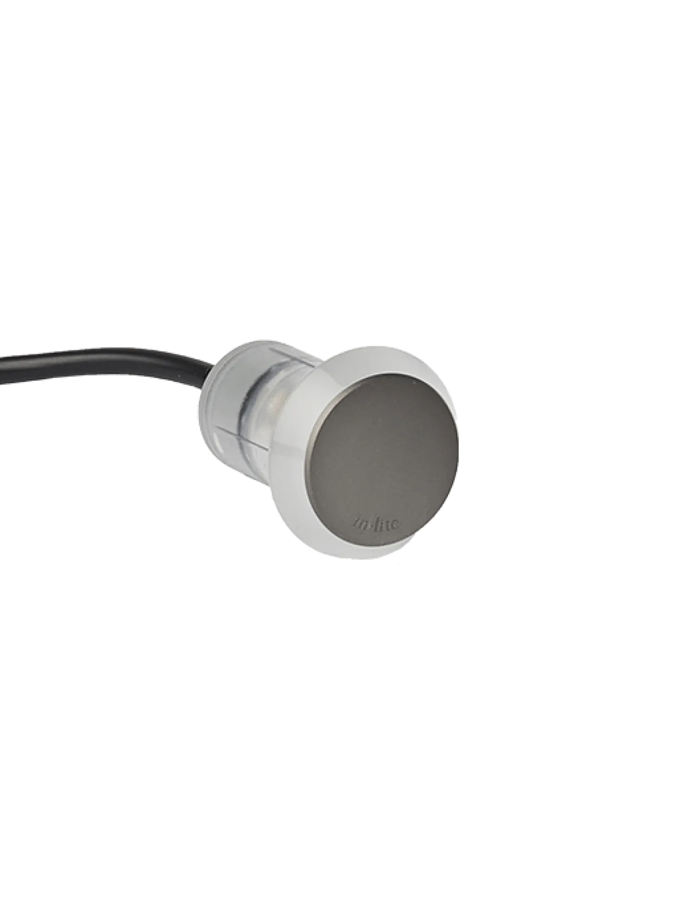 Puck 22 - grondspot Ø 22mm - Pearl Grey - 1