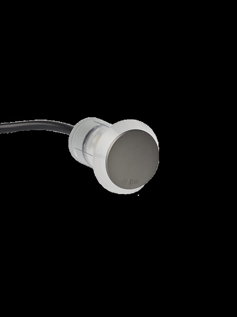 Puck 22 - grondspot Ø 22mm - Pearl Grey