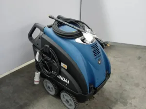High pressure cleaner