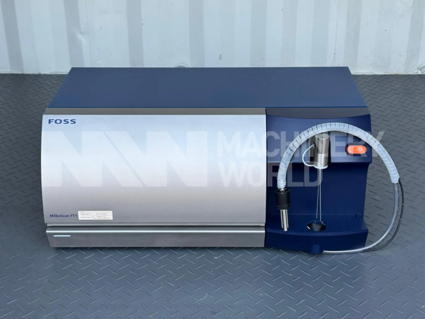 Foss MilkoScan FT1 Milk Dairy Products Analyser (Year 2017) - 2