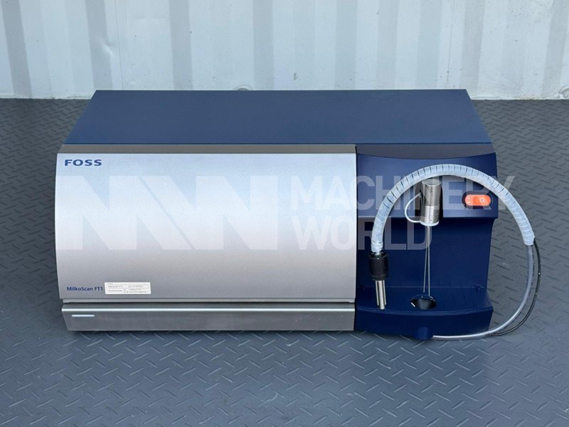 Foss MilkoScan FT1 Milk Dairy Products Analyser (Year 2017)