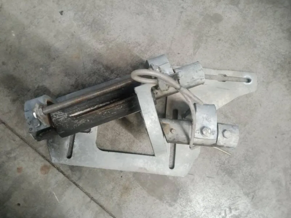 Switch left inside 25° tubehight 12 cm