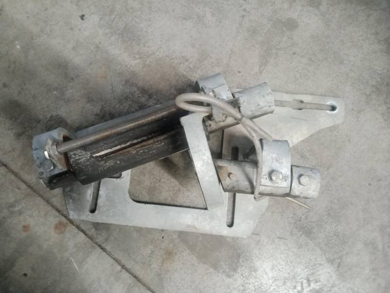 Switch left inside 25° tubehight 12 cm