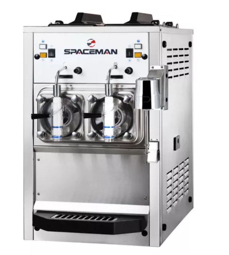 Blue Ice Spaceman T890 Smoothie Machine / Milkshake Machine - islandcatering