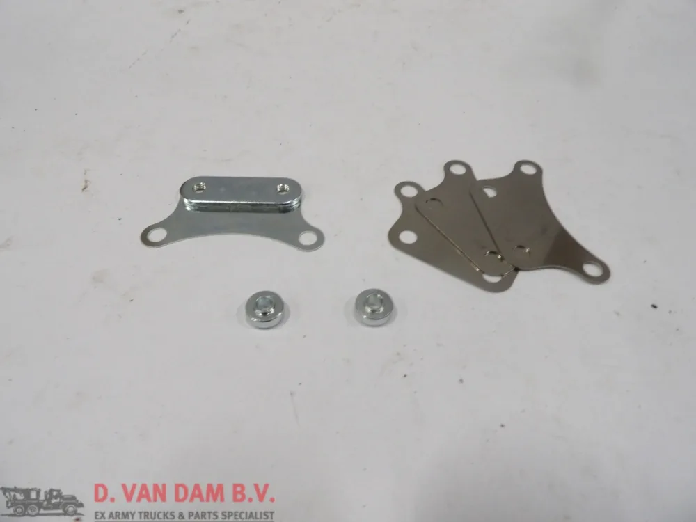 Vibratie beugel claxon (Willys MB)