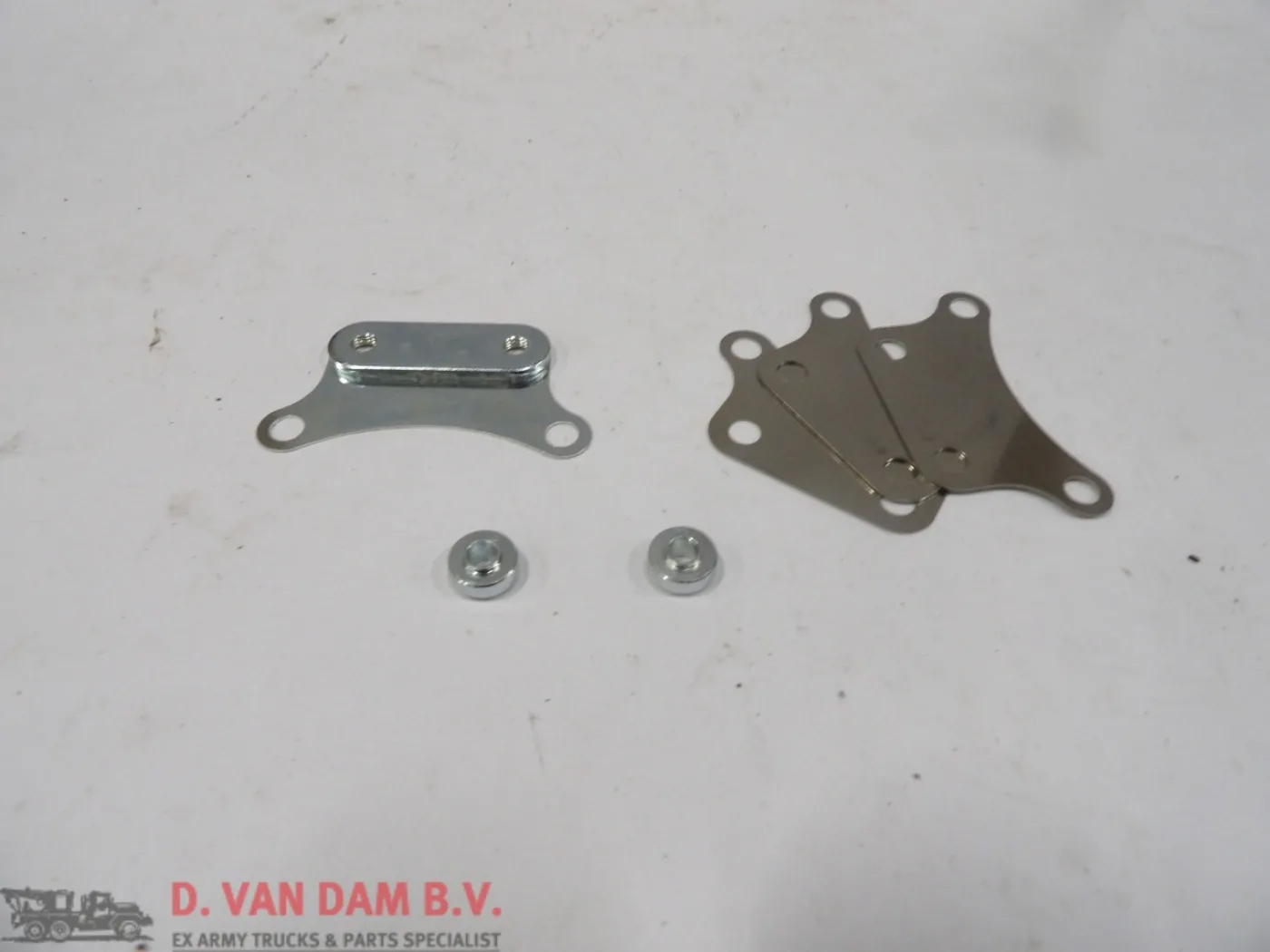 Vibratie beugel claxon (Willys MB) - 1