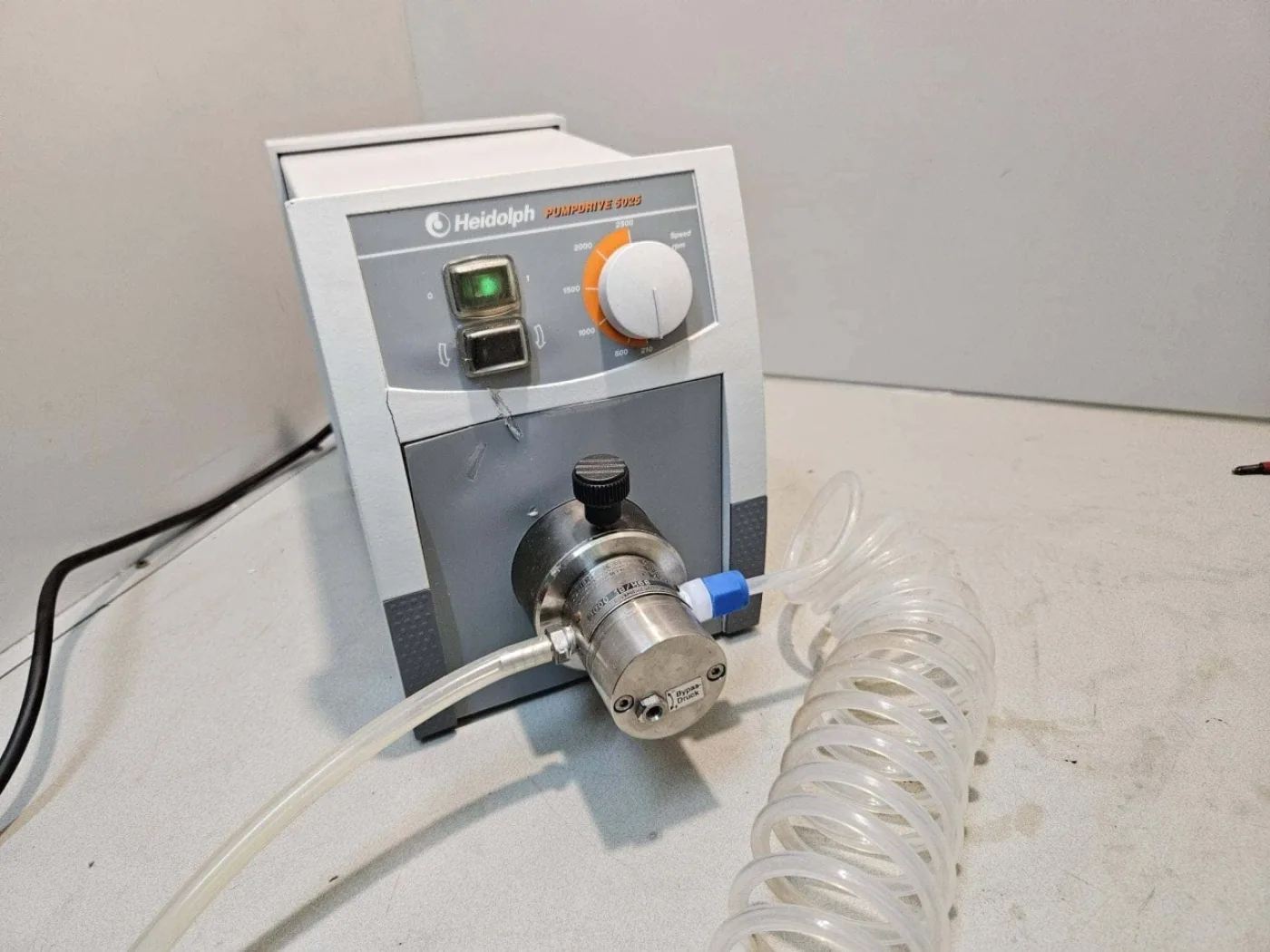 Heidolph PD 5025 RZ1 Peristaltische Pomp - 1