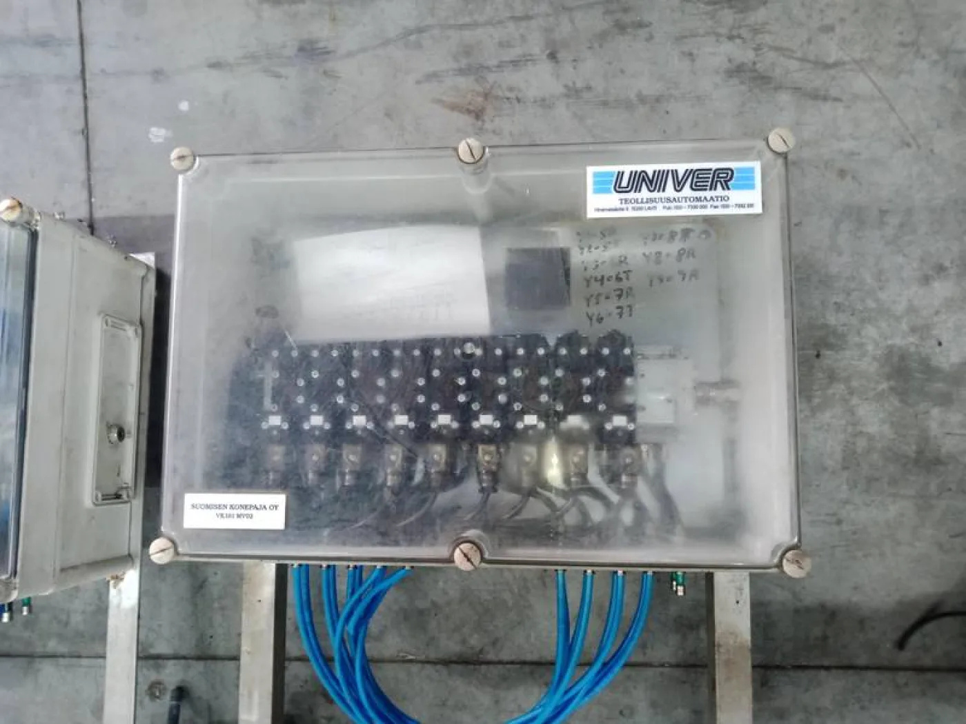 Air valves - 6