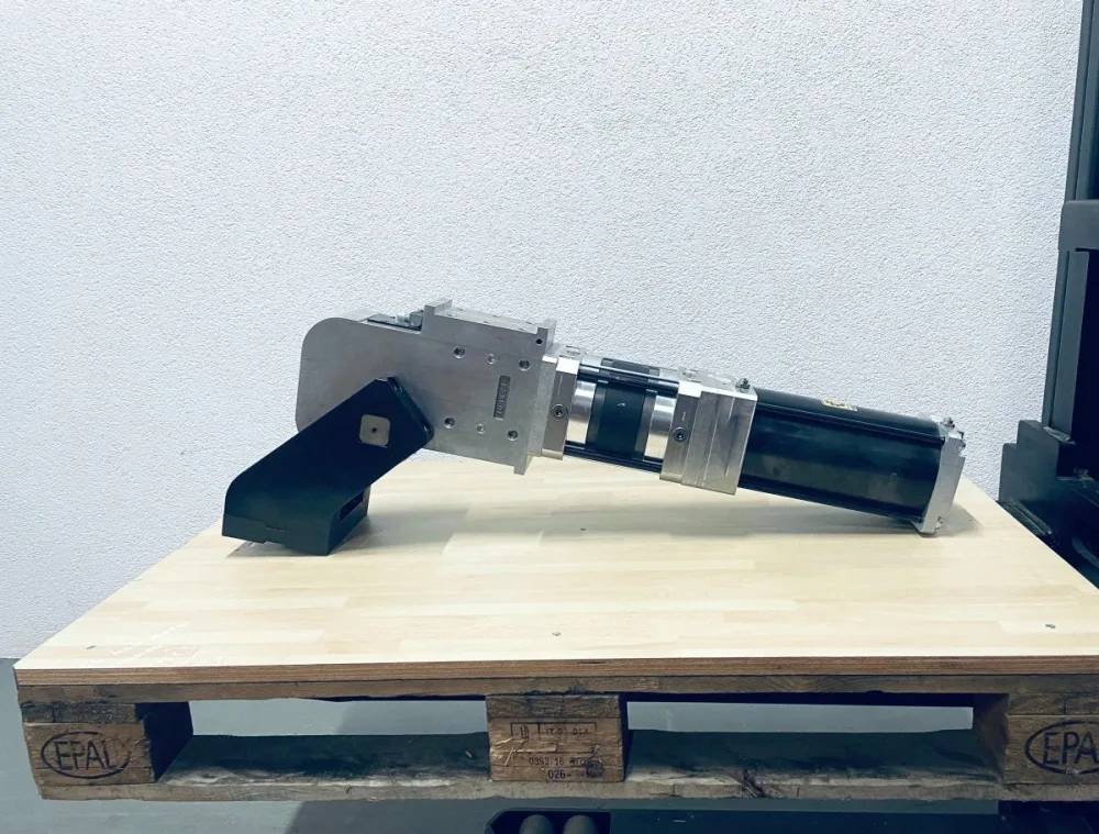 Tünkers Spanner KS 125.3 BDA03LHT12