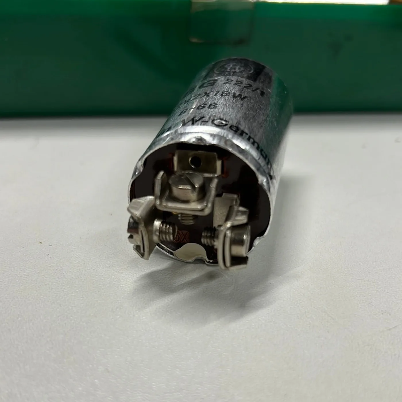 Clignoteur automaat SBG 222/1 12 volt - 2