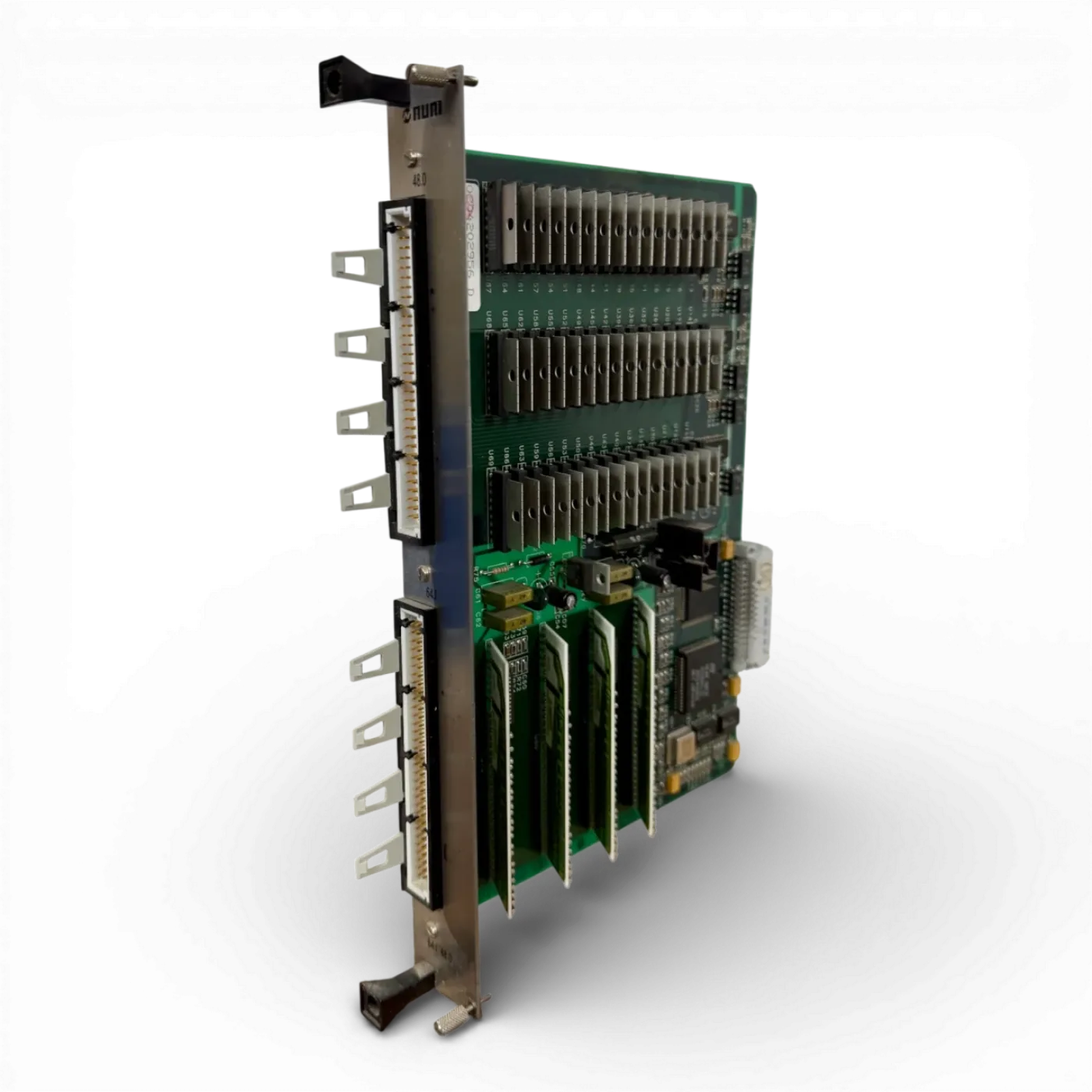 NUM 1060 Prozessor Karte Proc CN I O Karte 202956 D 03800/082 Affaire 127013 | Art.-Nr. 201605/D – IMA 610 V CNC - 1