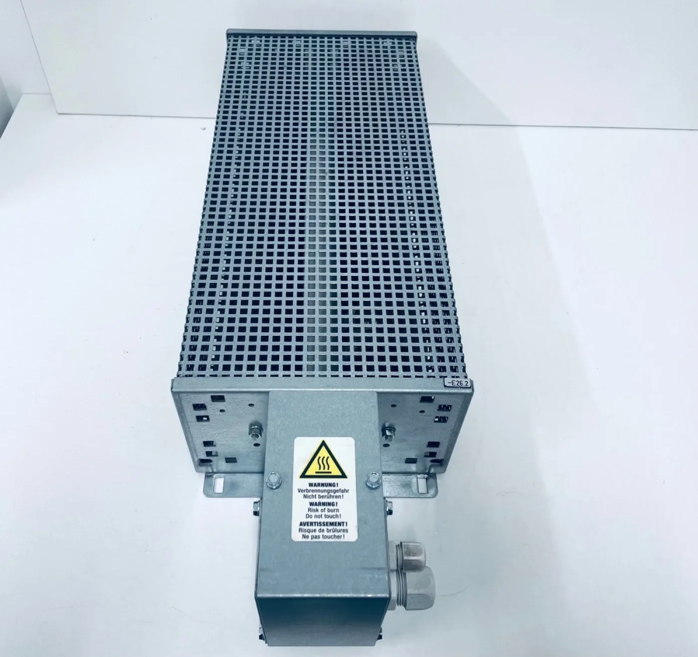 SEW Eurodrive BW039-012-T Bremswiderstand 1582865 - 3