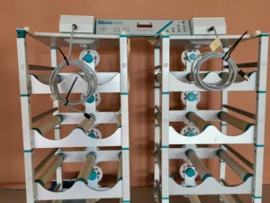 2418 - Used Integra Biosciences Cellroll culture system