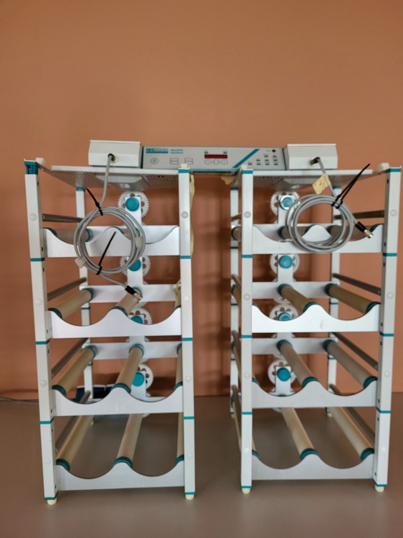 2418 - Used Integra Biosciences Cellroll culture system